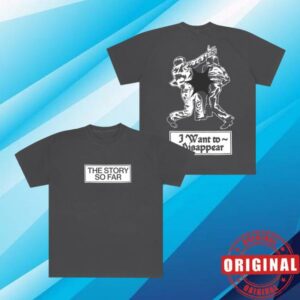 The Story So Far Merch Shop Fight Tee Pepper