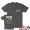 The Terra Crew Store Merch Shop Lightning Rj Tee