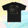 The Two Lips Merch Store Girl C'mon Black Tracklist Shirt 5 The Two Lips Merch Store Girl C'mon Black Tracklist Shirt