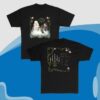 The Two Lips Merch Store Girl C'mon Black Tracklist Shirt 2 The Two Lips Merch Store Girl C'mon Black Tracklist Shirt