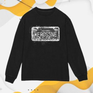 The Warning Merch Store Kerosene Longsleeve