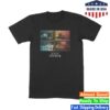 The World Of Hans Zimmer Merch Store Photo Tour Black Shirt