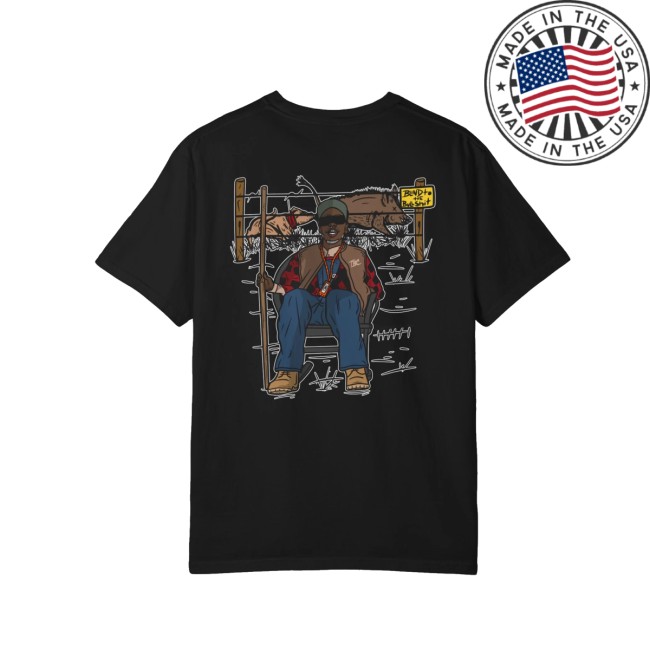 Thebestcamo Store Merch Clayton Bigsby Shirt 3 Thebestcamo Store Merch Clayton Bigsby Shirt