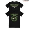 Thin Lizzy Official Merch Store Celtic Ring Black Shirt
