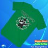 Thin Lizzy Official Merch Store Celtic Ring Green Shirt