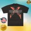 Three Days Grace Merch Store One-X 2026 Tour Shirt