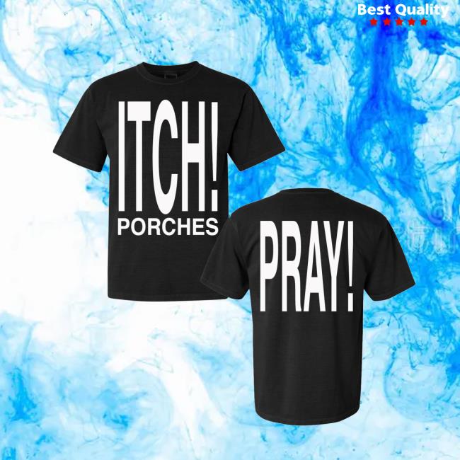 Threefour Merch Store Porches Itch Shirt 2 Threefour Merch Store Porches Itch Shirt