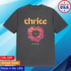 Thrice Merch Shop Horizons East Album Tee