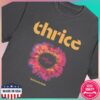 Thrice Merch Shop Horizons East Album Tee