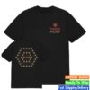 Thrice Merch Shop Palms Album Tee