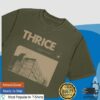 Thrice Merch Shop The Artist In The Ambulance Album Tee
