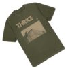 Thrice Merch Shop The Artist In The Ambulance Album Tee