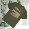 Thrice Merch Store The Artist In The Ambulance Album Shirt