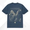 Thrice Merch Store To Be Everywhere Is To Be Nowhere Album Shirt