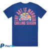 Thy Art Is Murder Store Merch Chilling Season Shirt