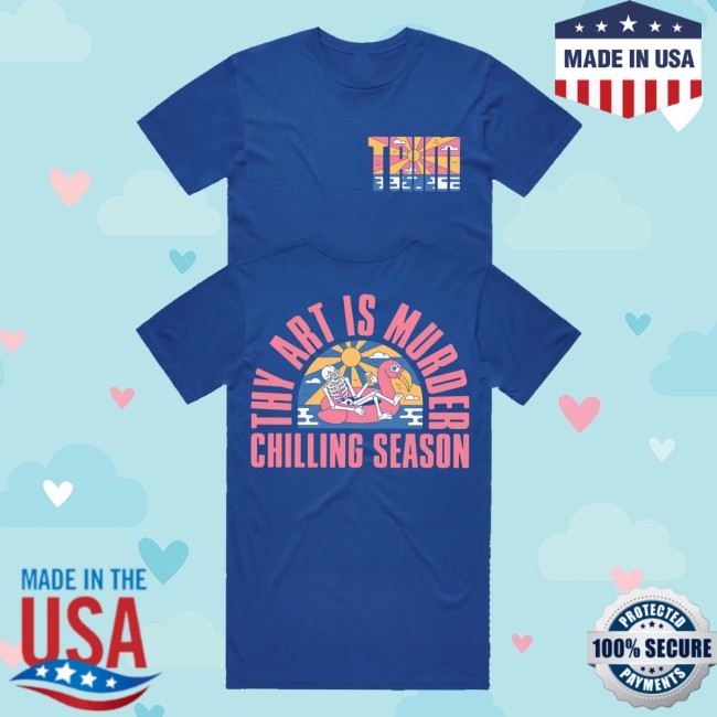 Thy Art Is Murder Store Merch Chilling Season Shirt 5 Thy Art Is Murder Store Merch Chilling Season Shirt