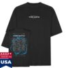 Time Warp Merch Shop Time Warp Lineup Tee Mannheim 2026 Black
