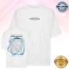 Time Warp Merch Shop Time Warp Lineup Tee Mannheim 2026 White