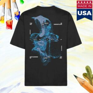 kenny Time Warp Shop Merch Store Time Warp Artistic Shirt Blacks