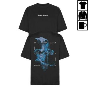 kenny Time Warp Shop Merch Store Time Warp Artistic Shirt Blackss