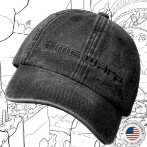 kenny Time Warp Shop Merch Store Time Warp Baseball Caps