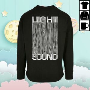 kenny Time Warp Shop Merch Store Time Warp Light Sound Longsleeve
