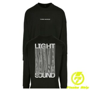 kenny Time Warp Shop Merch Store Time Warp Light Sound Longsleevedd