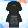 kenny Time Warp Shop Merch Store Time Warp Lineup Shirt Mannheim 2026 Blackss