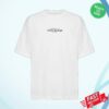 kenny Time Warp Shop Merch Store Time Warp Lineup Shirt Mannheim 2026 White