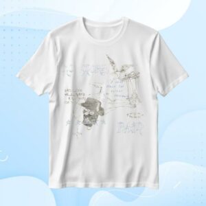 Todo Pasa Store Merch No More Pain Shirt