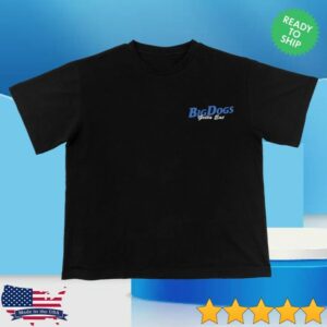 Tommy G Merch Store Block Party T-Shirt