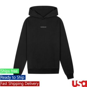 Tomorrowland Merch Store Winter Event Hoodie