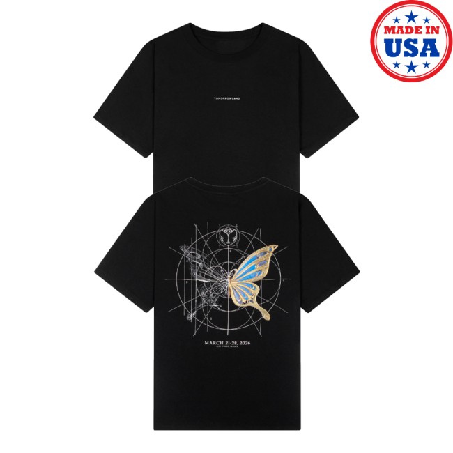 Tomorrowland Merch Store Winter Event Shirt 5 Tomorrowland Merch Store Winter Event Shirt