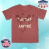 Touche Amore Merch Shop Tiles Shirt 4 Touche Amore Merch Shop Tiles T-Shirt