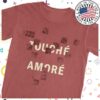 Touche Amore Merch Shop Tiles Shirt 2 Touche Amore Merch Shop Tiles T-Shirt