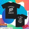 Touche Amore Merch Store It Was Time This Whole Time Shirt