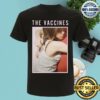 Townsend Music Merch The Vaccines What Did You Expect Black T-Shirt