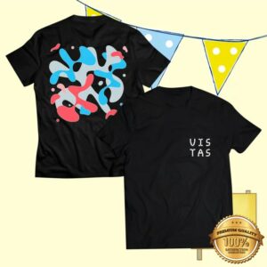 Townsend Music Merch Vistas Cut The Cord Logo T-Shirt