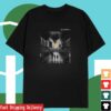 Townsend Music Store Merch Darwin Distorted Mirror Black Tee