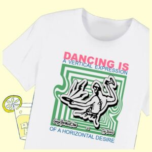 kenny Toy Tonics Merch Shop Toy Tonics Dancing Shirtw
