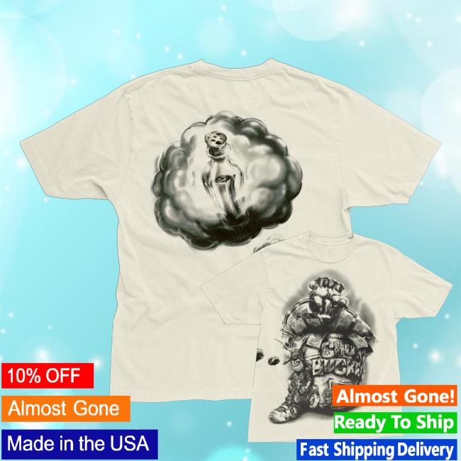 Travis Scott Merch Shop Cj X Spongebob Chum Bucket Tee Shirt 4 Travis Scott Merch Shop Cj X Spongebob Chum Bucket Tee