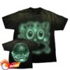 Travis Scott Merch Shop Cj X Spongebob Krabby Patty Tee