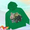 Travis Scott Merch Shop Store Cj X Spongebob Fancy Life Hoodie
