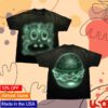 Travis Scott Store Merch Cj X Spongebob Krabby Patty Shirt