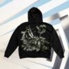 Travis Scott Store Merch Cj X Spongebob Legal Tender Zip Hoodie