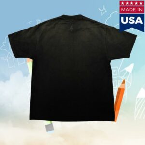 Travis Scott Store Merch Cj X Spongebob Money Shirt