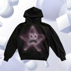 Travis Scott Store Merch Cj X Spongebob Patrick Star Hoodie