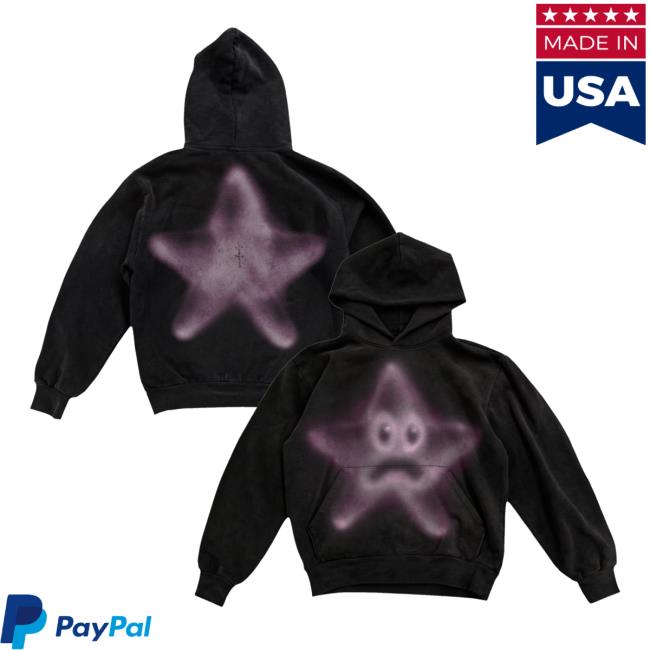 Travis Scott Store Merch Cj X Spongebob Patrick Star Hoodie 5 Travis Scott Store Merch Cj X Spongebob Patrick Star Hoodie