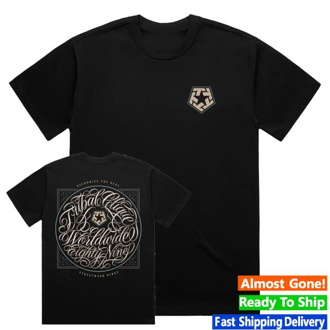 Tribal Streetwear Merch Shop Stamp Shirts 5 Tribal Streetwear Merch Shop Stamp Shirt