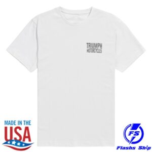 Triumph Motorcycles Merch Store Games Shirt